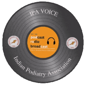 Indian Podiatry Association (IPA) VOICE